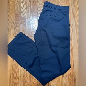 Lululemon Commission Pant Classic *Swift Cotton 34" inseam